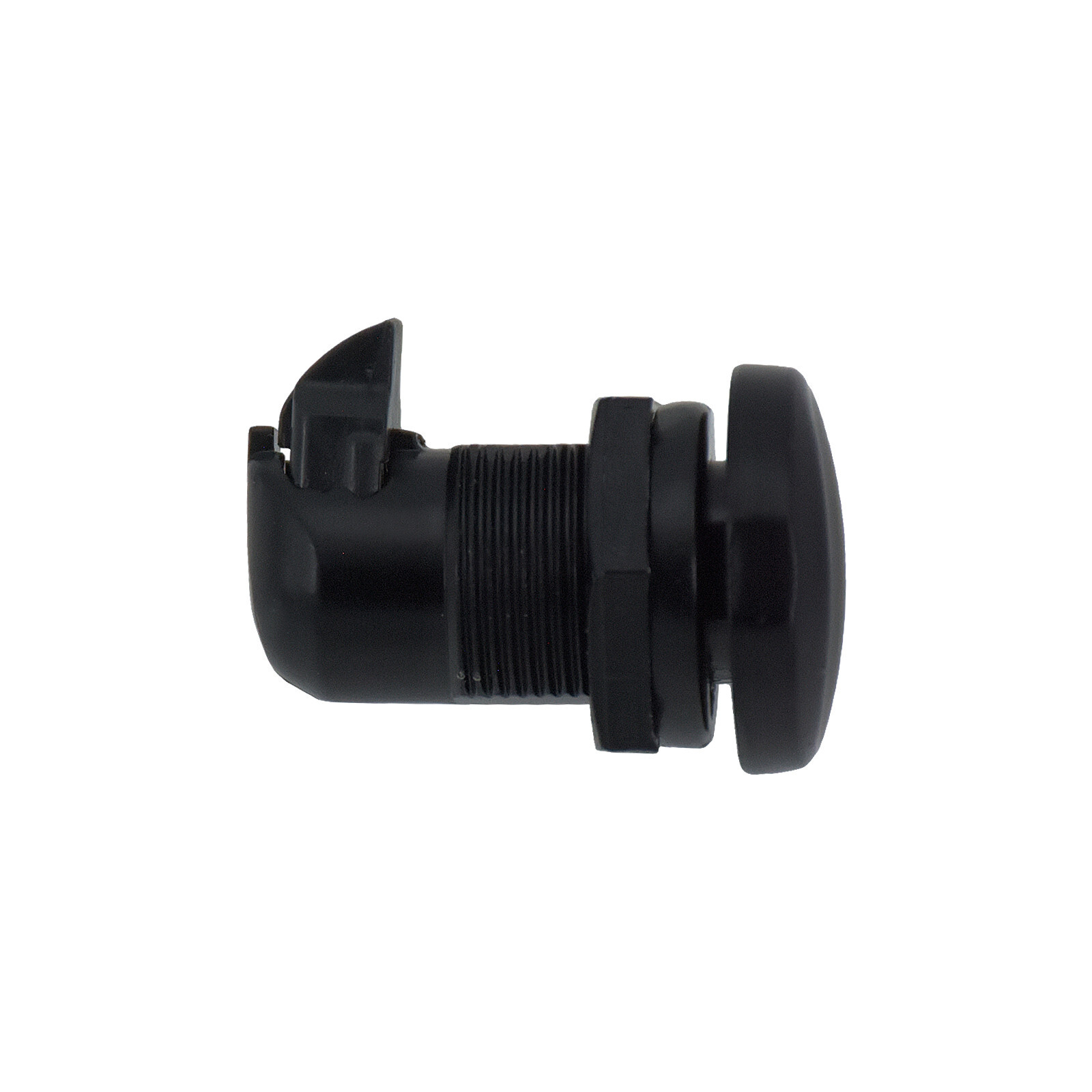 Fuel Door Latch Push Button Gas Oil Cap Tank Fit For Harley Electra Street Glide