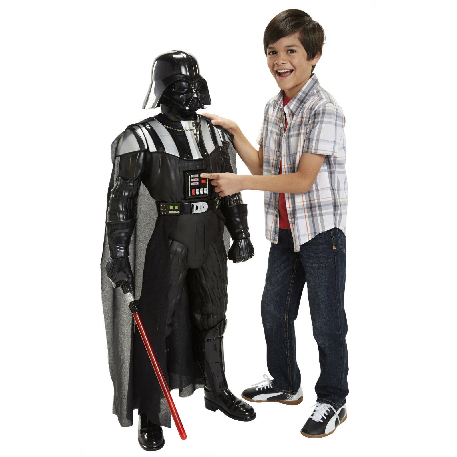 Jakks Big-Figs Colossal Star Wars 48.5 Jakks Big-Figs Colossal Star Wars 48.5