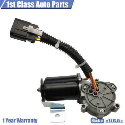 Transfer Case Shift Motor for 2006-2010 Hummer H3 2009-2010 H3T 19300596