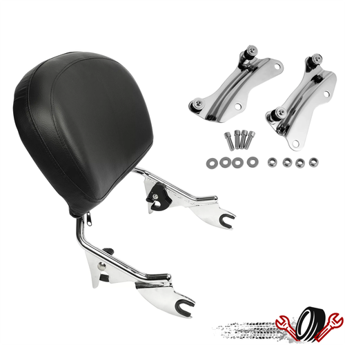 Для Harley Touring 2014-2024 23 Комплект крепежа для крепления спинки сиденья в 4 точках