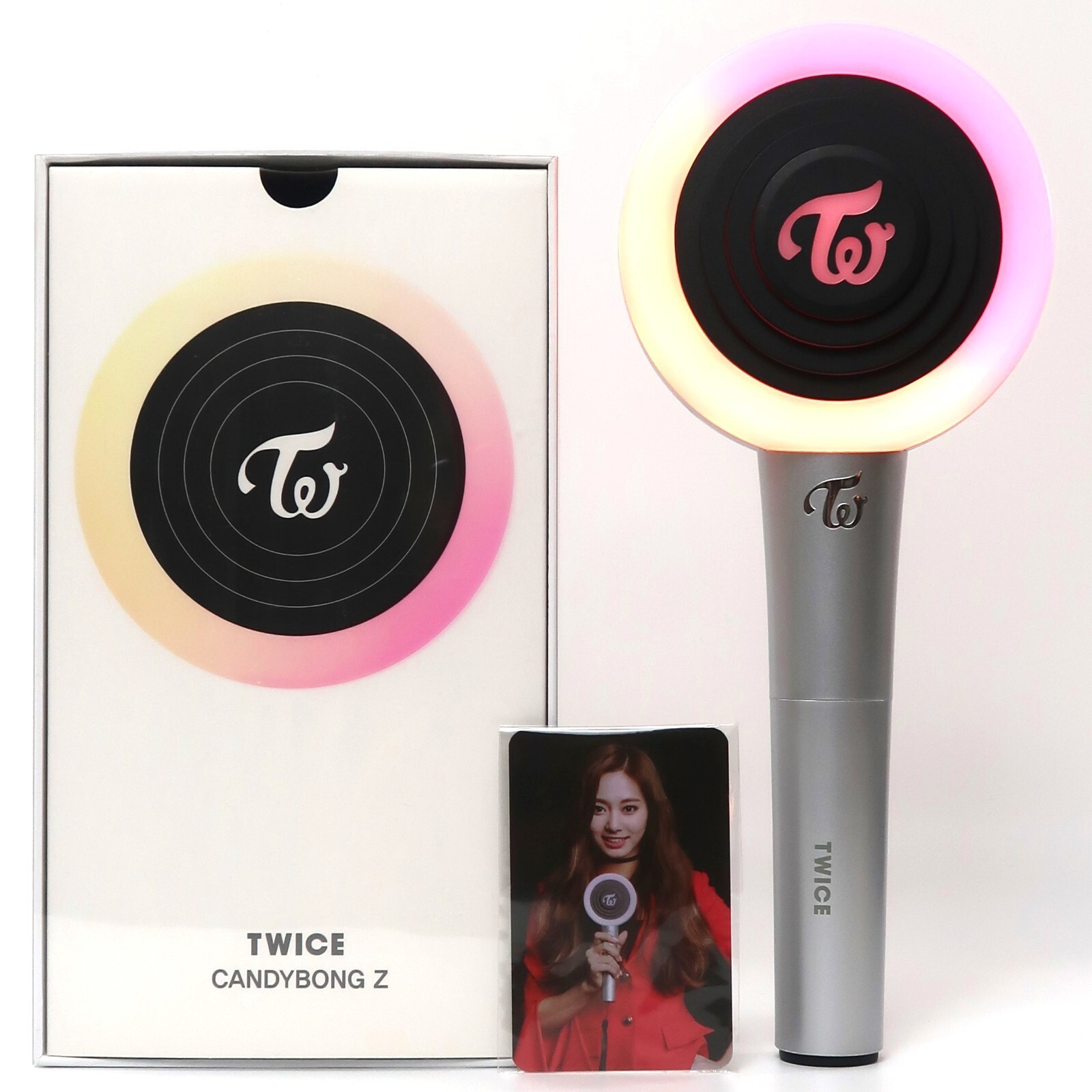 Twice Candybong Z Official Light Stick Candy Bong Tzuyu