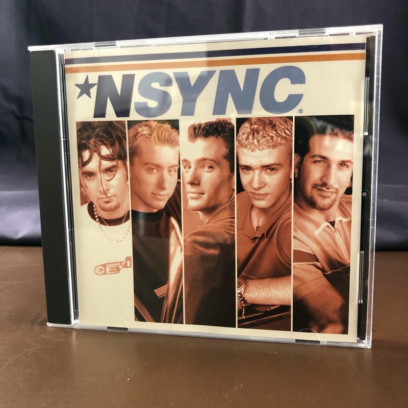 NSYNC “NSYNC” CD (1999) RCA 766485229427 eBay