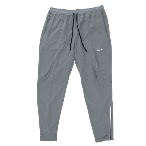 Мужские тканые брюки для бега Nike Phenom Elite Dri-FIT большого размера DQ4745-084