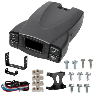 For Tekonsha P3 Prodigy Trailer Brake Controller Module Kit For Jeep Wrangler