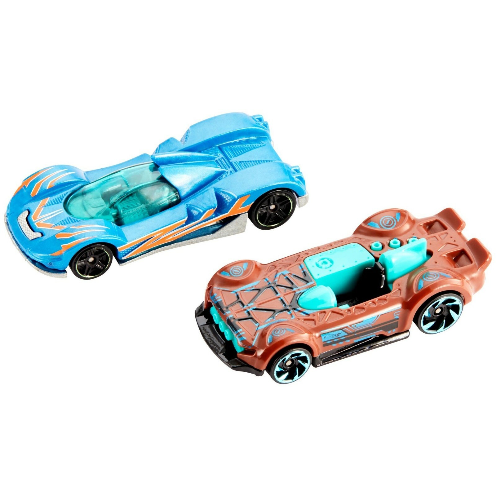 Hot Wheels Track Crash Set Loops Speed Booster Kids Toy ...