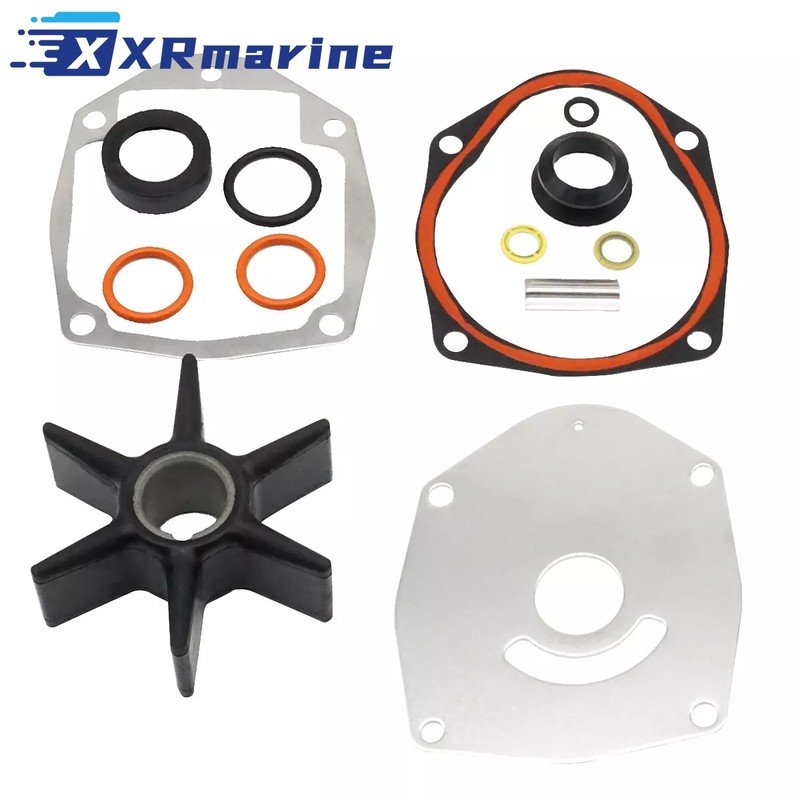 47-43026q06 Impeller Wasserpumpe Water Pump Kit FÃ¼R Mercruiser Alpha One I Gen 2