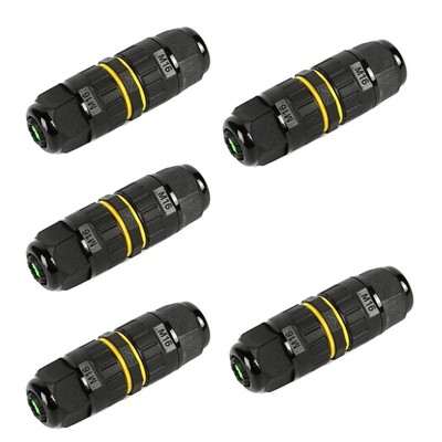 ATB Future Waterproof IP68 Power Cable Connectors,Outdoor Junction Box,Ideal ...