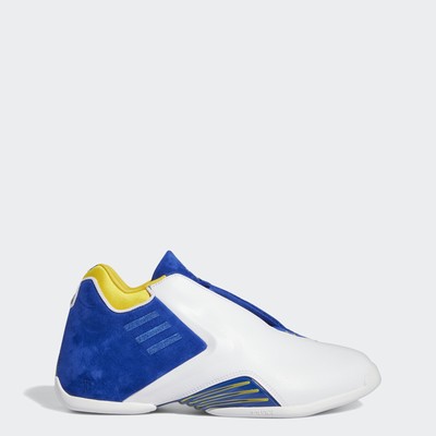 

Обувь T-Mac 3 Рестомод, Cloud white / royal blue