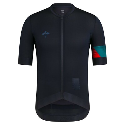 ウェア Rapha ROCHETTE PRO TEAM TRAINING JERSEY NEW Rapha Men's Cycling Laurentian Pro Team Training Jersey