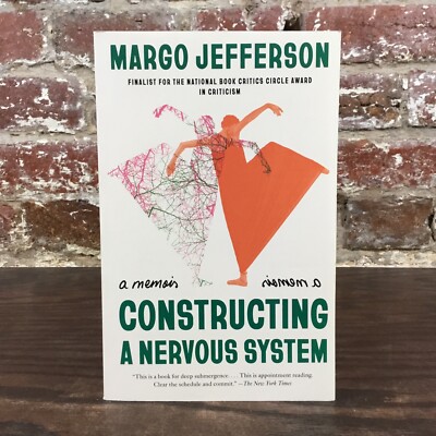 Constructing a Nervous System : a Memoir - Margo Jefferson - BN