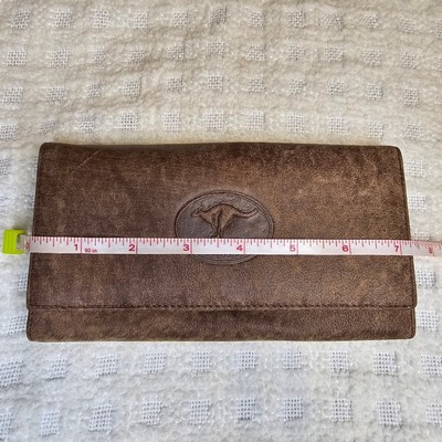 AUSTRALIA Genuine Leather Wallet