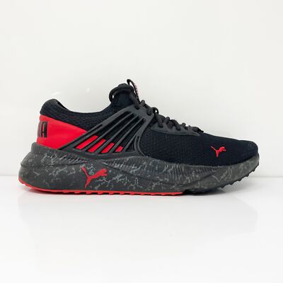 

Кроссовки Puma Mens Pacer Future 386819-01 Черные Кроссовки Кроссовки Размер 7.5, Черный, Pacer Future