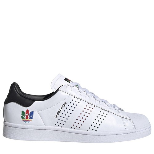 

[FW5388] Мужские Adidas SUPERSTAR, Белый