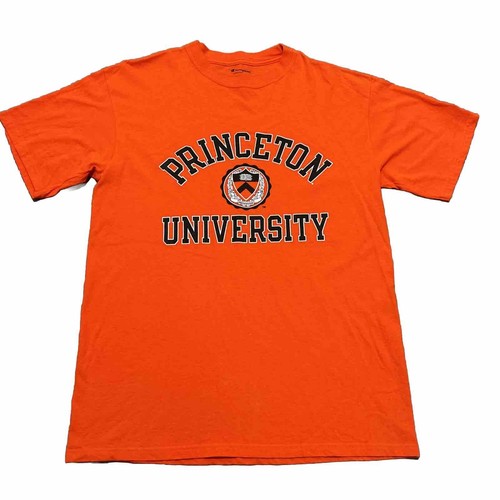 【MODERNIF】Princeton lettering hood T-shirt Amazon.com: Princeton New Jersey College University Style T