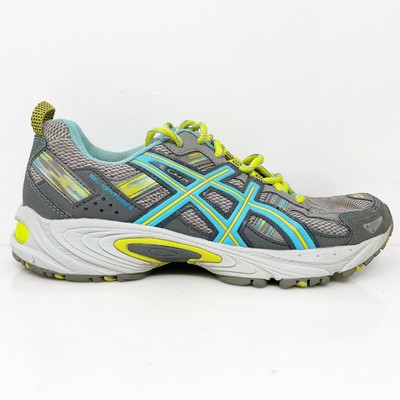 

Женские кроссовки Asics Gel Venture 5 T5N8N серые кроссовки размер 7,5, Серый, Gel Venture 5