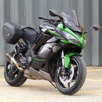 2022 Kawasaki Ninja 1000SX – Cherished 1-Owner, FSH, Superb Condition.