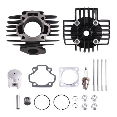Kit Moteur Cylindre For Yamaha PW50 QT50 1979-2009 avec Joints Culasse