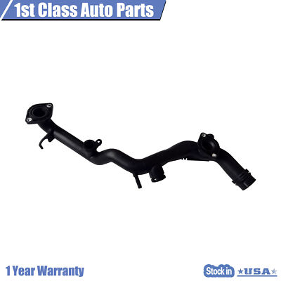 Cooling Water Hose For Audi 2012-2017 Q5 S4 S5 SQ5 A6 Quattro [06E121045BB]