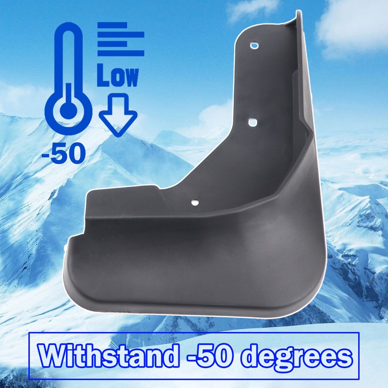 Fender Flares Mud Flaps Splash Guards Mudguards For Nissan Rogue T33 2021 - 2023