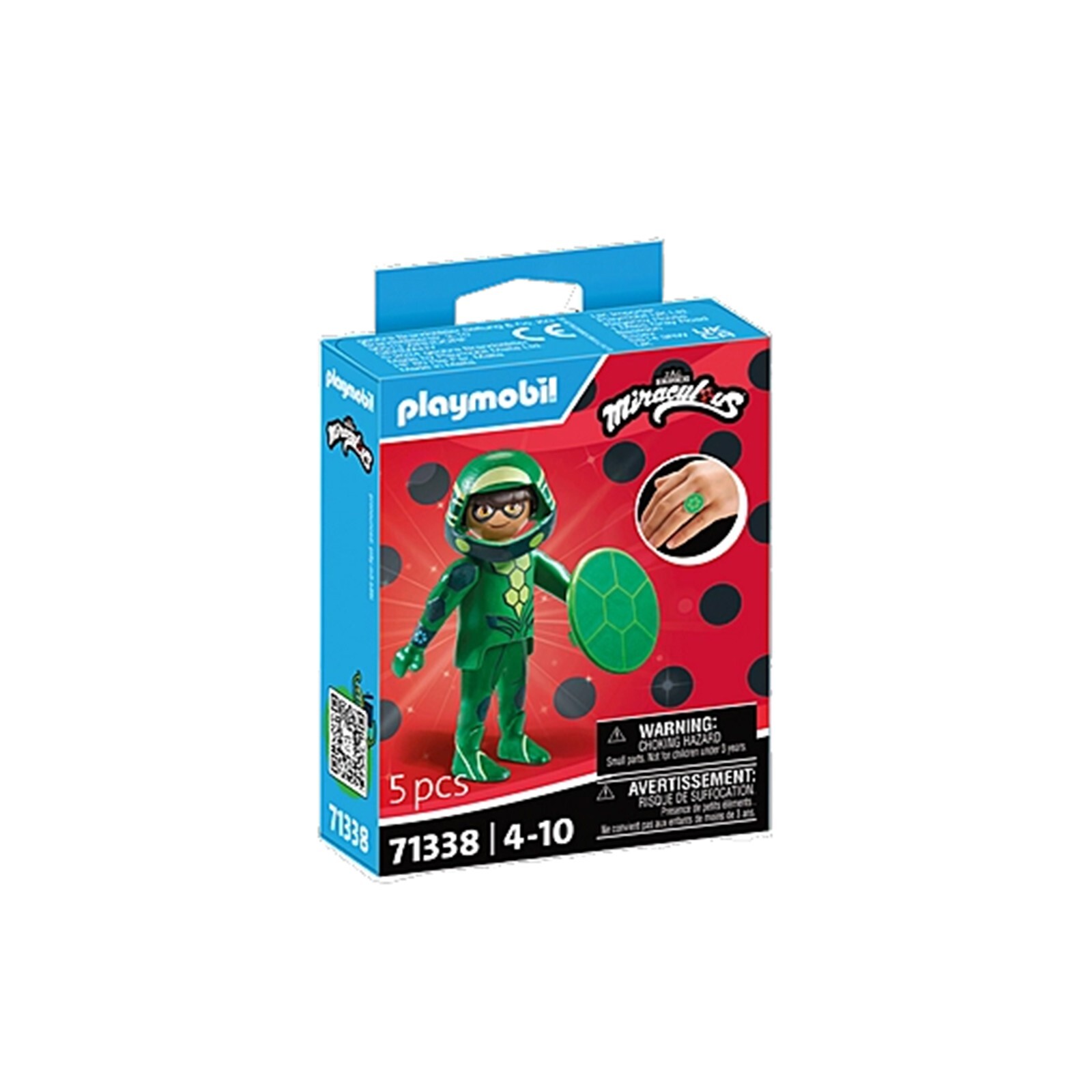 Игровой набор Playmobil Чудесный панцирь 71338 НОВЫЙ В НАЛИЧИИ