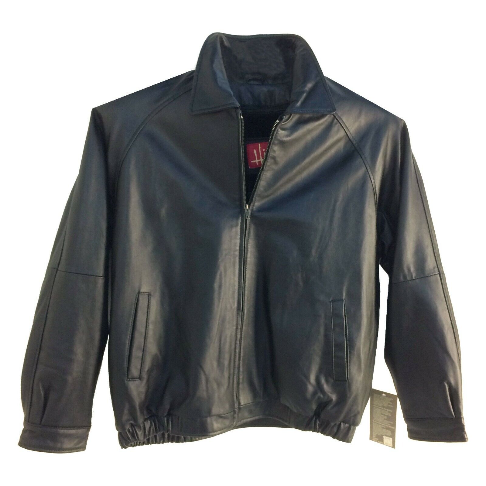 Assorted Brands, Vintage, Men's Genuine Leather Bomber (Short) Jacket, Group-2 Assorted Brands, Vintage, Men's Genuine Leather Bomber (Short) Jacket, Group-2