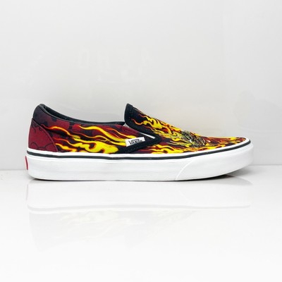 

Vans Unisex Classic 508731 Многоцветная повседневная обувь Кроссовки Размер M 6,5 W 8, Multicolor, Classic