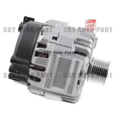 FEBI Alternator For BMW E71 08-10 X6 F01 F02 08-10 740i 11-15 740Li 3.0L L6