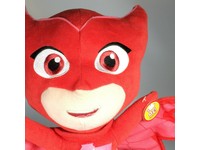 talking owlette plush