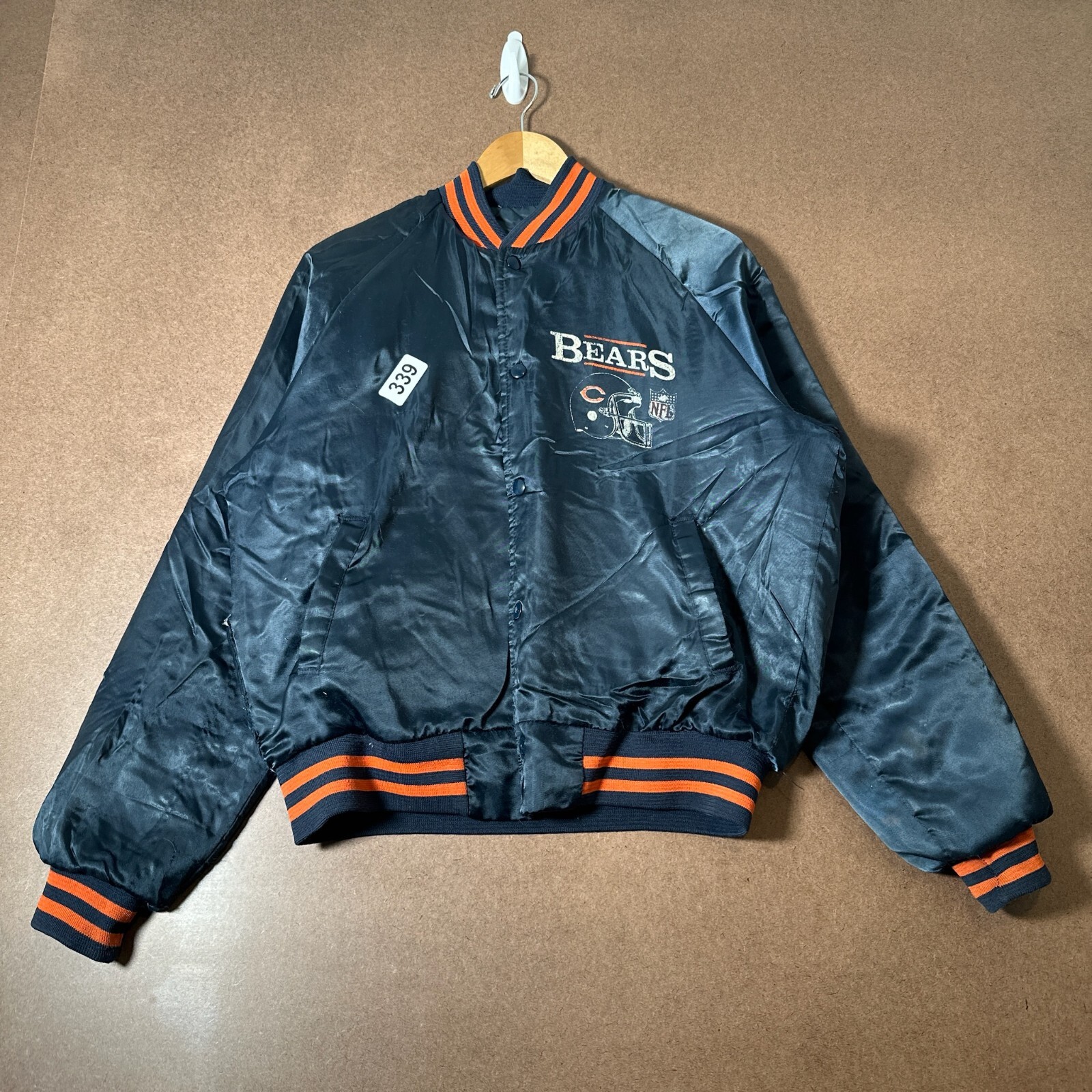Unlikely Bear Stand Jacket　サイズL Unlikely / Autumn Winter 2024 # 4 - Blog
