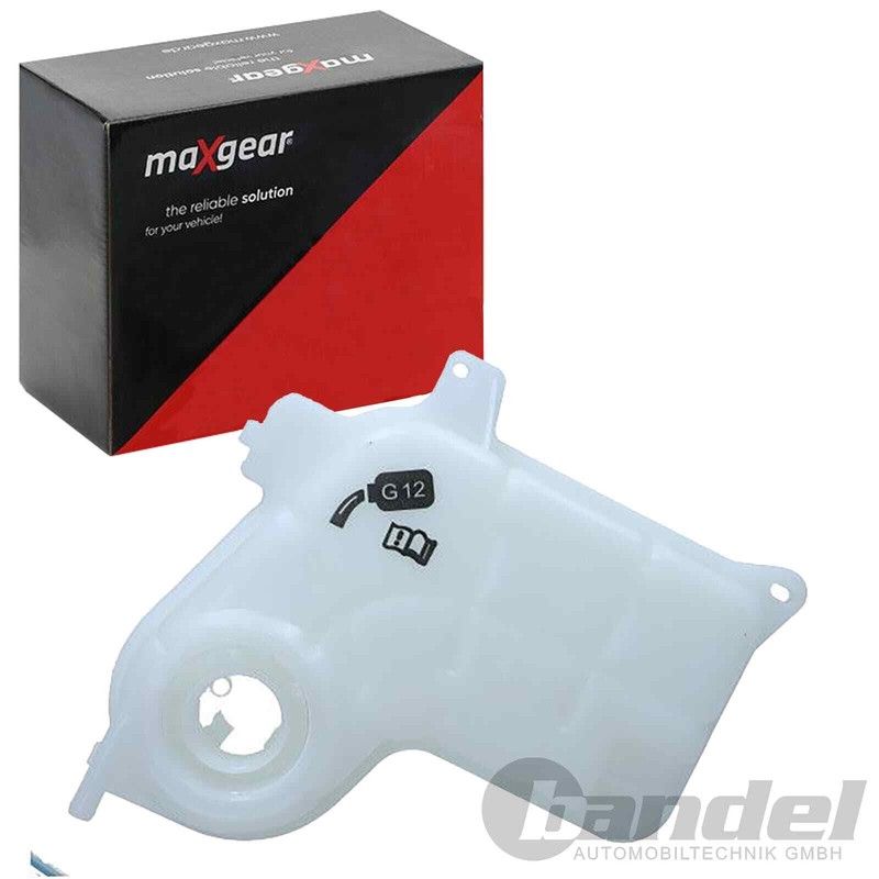Maxgear Refroidissement Vase D'Expansion Convient Pour Audi A6 77-0085