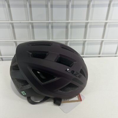 Lazer Tonic Kineticore Bike Helmet Size S (52-56) Cosmic Berry Black $80