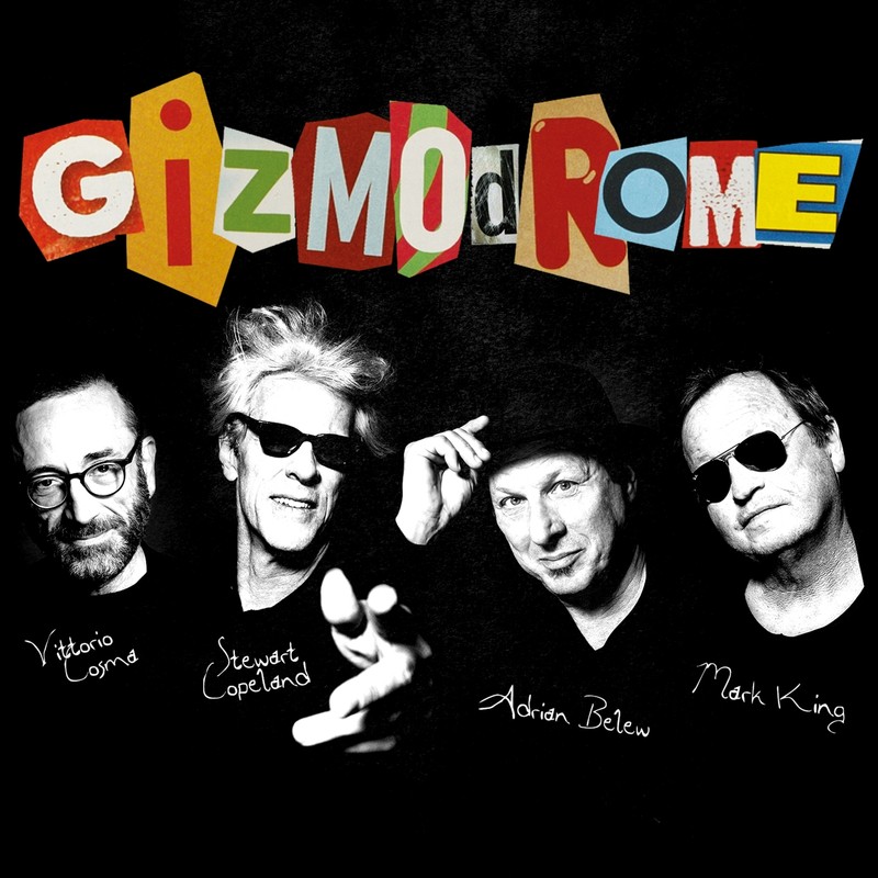 Gizmodrome Gizmodrome Lp Vinyl New