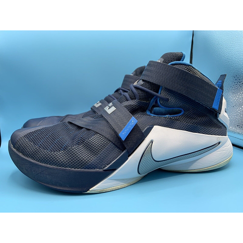 NIKE ZOOM LeBron Soldier IX 9 Basketball Shoes Sneakers