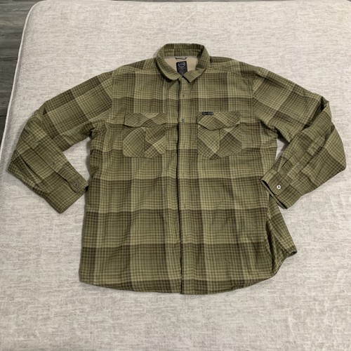 waffle lined flannel