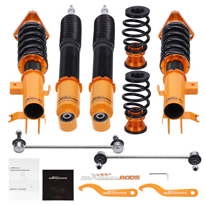 24 Ways Adjustable Damper Coilover For Honda Civic FG3 2 Door Coupe 2012-2015