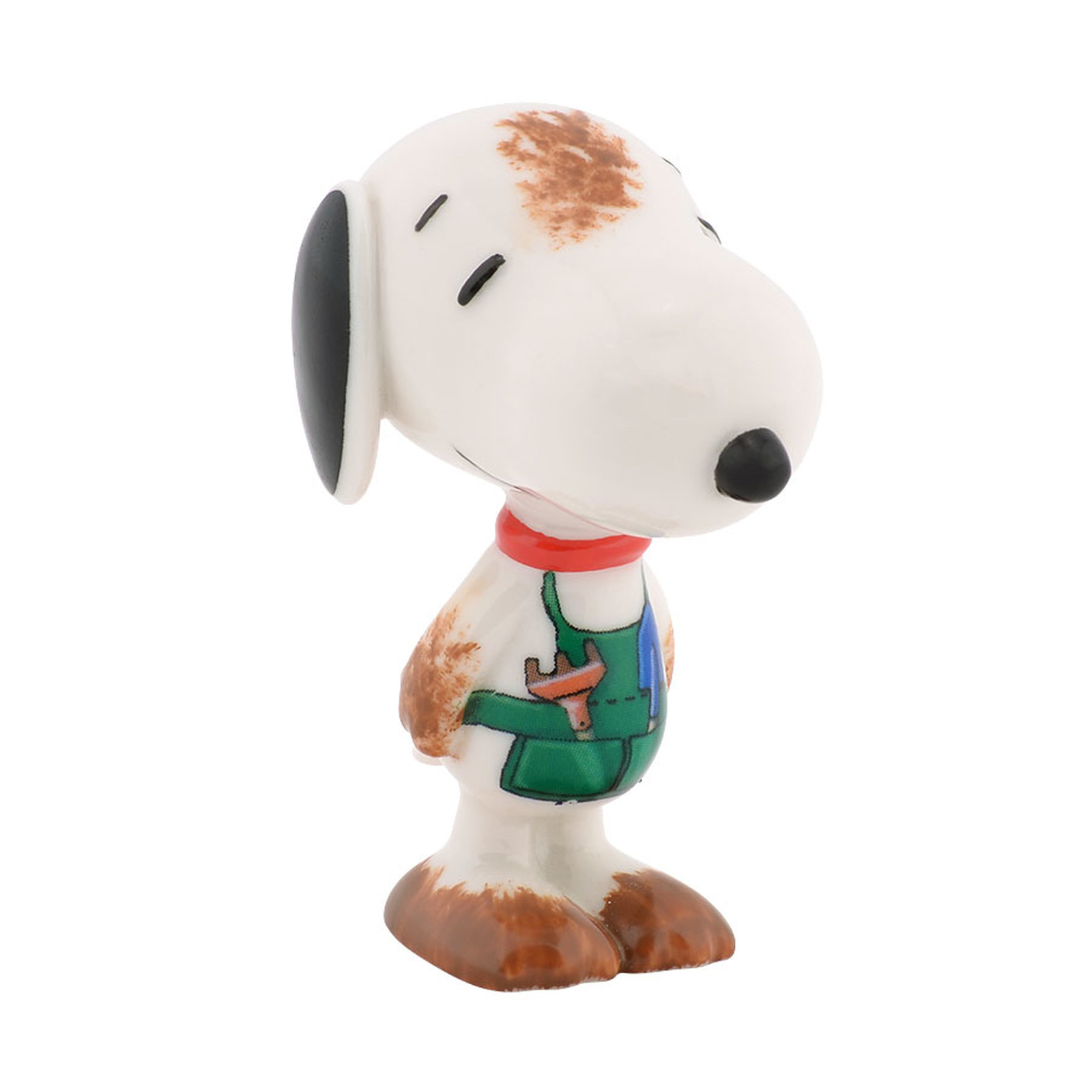 Department 56 Peanuts Snoopy Dirty Dog Gardening Figurine 3 Inch