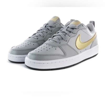 NIKE Court Borough Low 2 Shoes Kids 11C