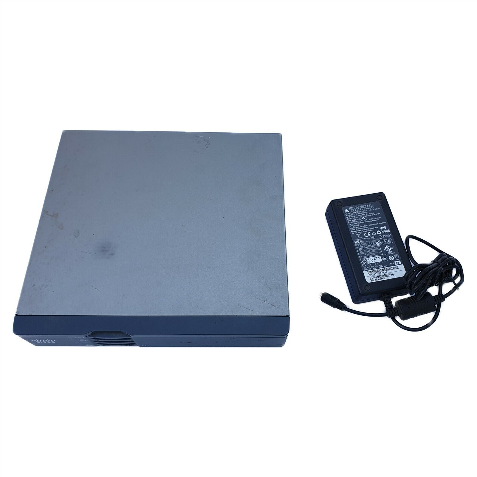 Cisco 867VAE-K9 Integrated Services Router 860VAE Series Cisco 867VAE-K9 Integrated Services Router 860VAE Series