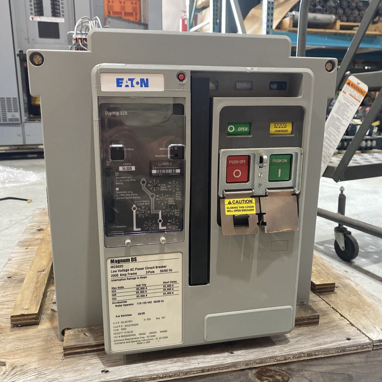 ワンマンアンドン 3200 Lot of 10 New EATON Bussmann Series 32006-D22 Power