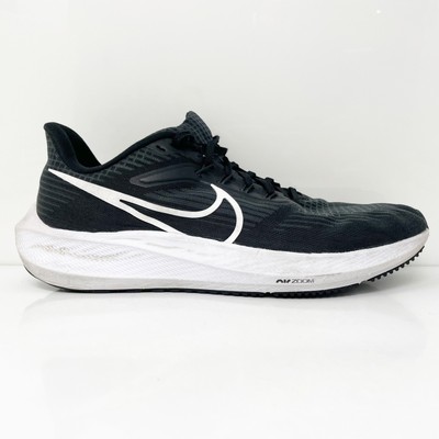 

Черные кроссовки Nike Air Zoom Pegasus 39 DH4072-001, размер 10, Черный, Air Zoom Pegasus 39