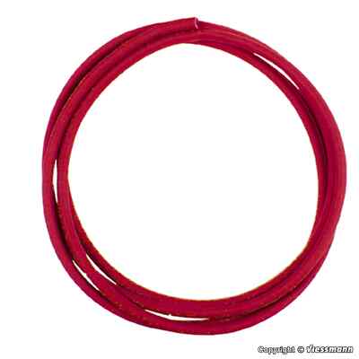 Viessmann 6818 Sleeve Heat-Shrinkable Red Diameter Int 0 1/16in Exact 15 3/4in