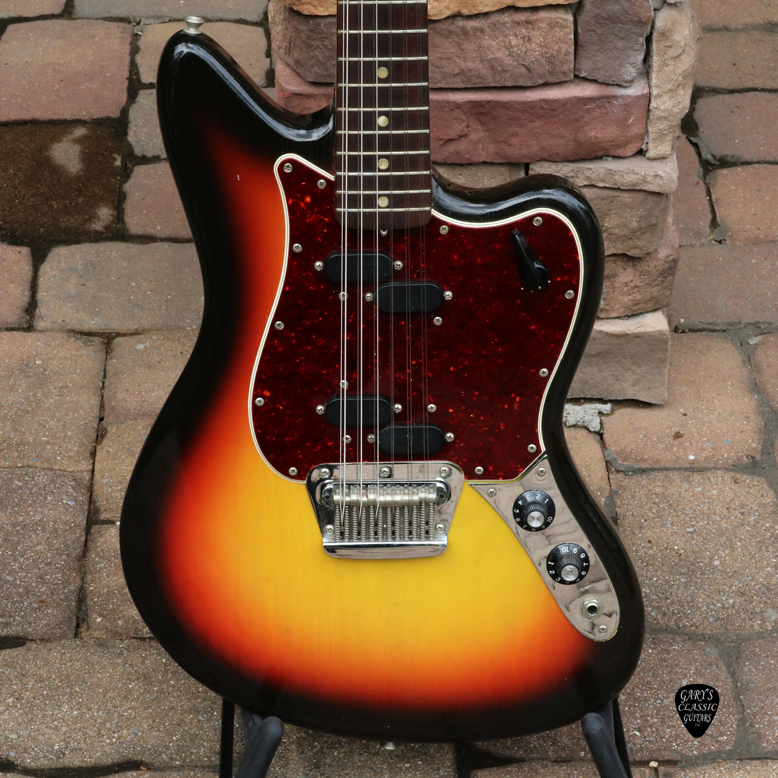1966 Fender Electric XII Vintage Electric Guitar | eBay