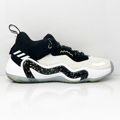 

Мужские баскетбольные кроссовки Adidas DON Issue 3 G58269, размер 7, Белый, DON Issue 3