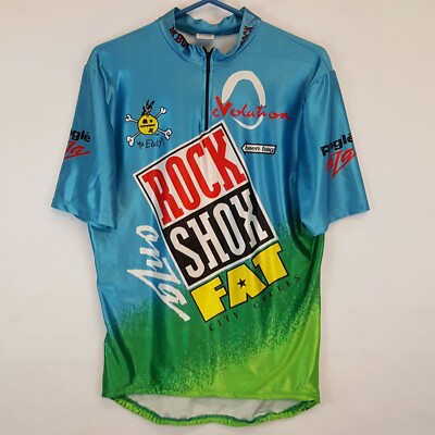 rockshox mtb jersey