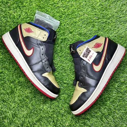 kickz jordan 1 mid