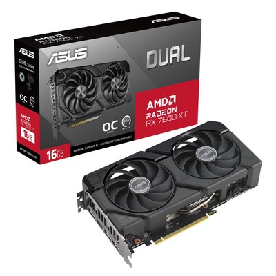 DUAL RX7600XT O16G