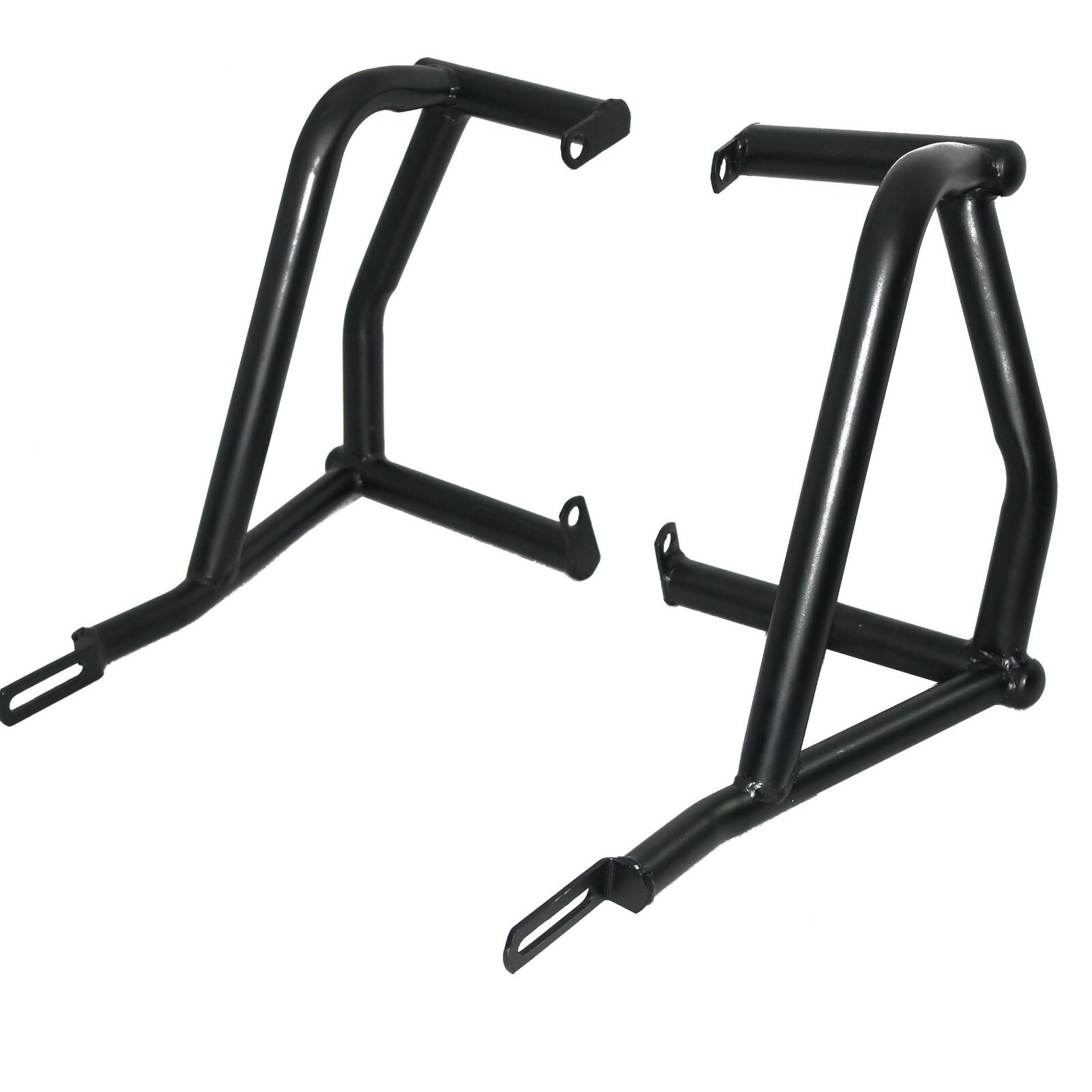 Fits Royal Enfield Himalayan Leg Guard Crash Bar Steel Black   
