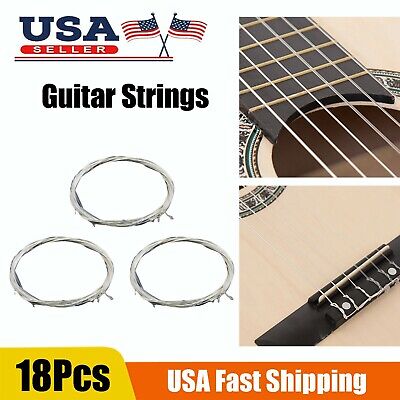 3Set Strings Replacement Nylon String For Acoustic Classical Guitar Music Tool