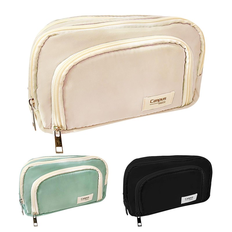 Case School Zip Stationery Storage Bags