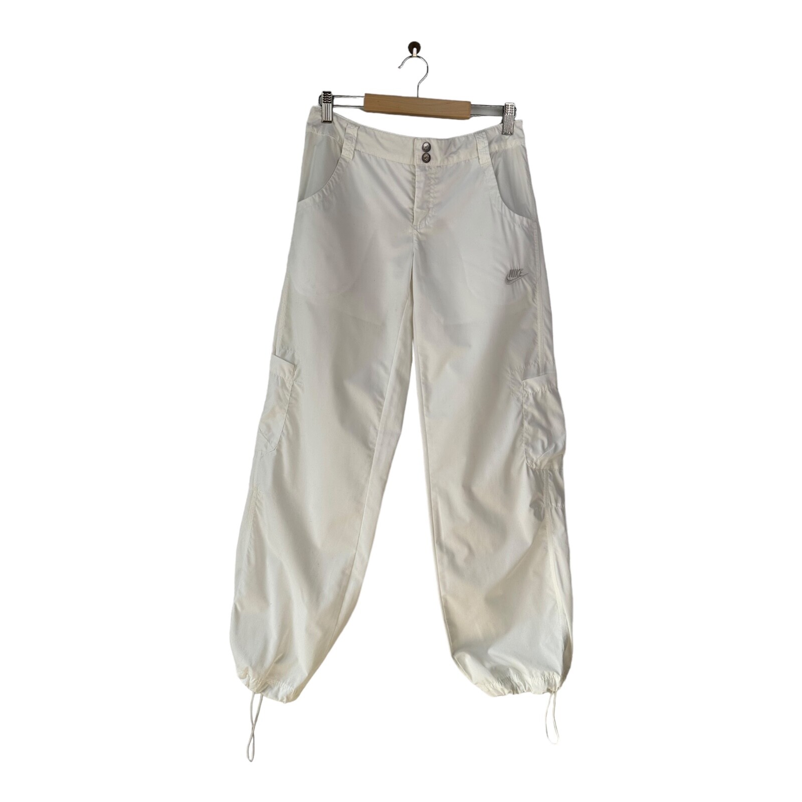 レア00s極太 OLD NIKE Lサイズ コットンバギーカーゴパンツ Y2K レア00s極太 OLD NIKE Lサイズ コットンバギーカーゴパンツ Y2K